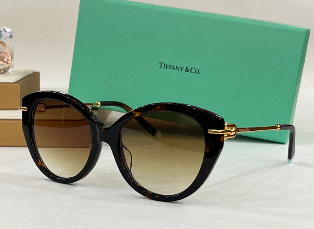 TIFFANY TF 4187 Women's SUNGLASSES  ✨ - buyonlinebehappy