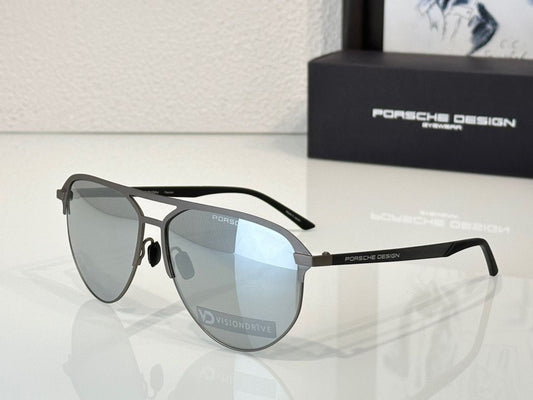 Porsche Design P8965 A PATRICK DEMPSEY POLARISED SUNGLASSES  🛞 - buyonlinebehappy