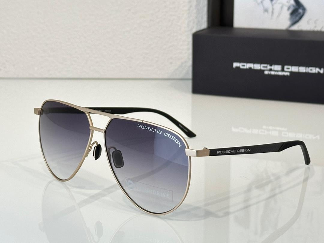 Porsche Design P8962 VISION DRIVE ™ polarised XTR lenses SUNGLASSES  🛞 - buyonlinebehappy