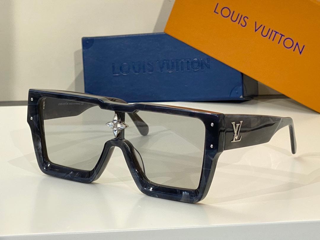 Louis Vuitton Limited Edition CYCLONE Sunglasses ✨ - buyonlinebehappy