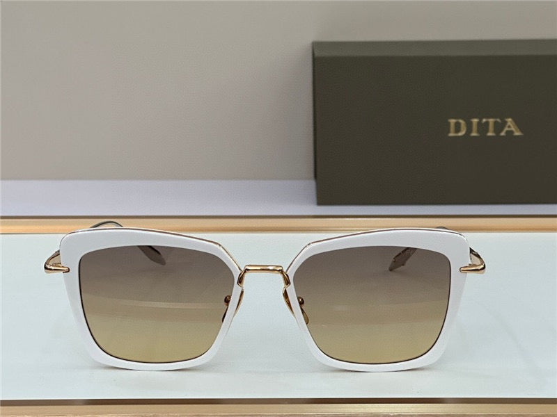 Dita Eyewear PERPLEXER pilot-frame Sunglasses 🔱 - buyonlinebehappy