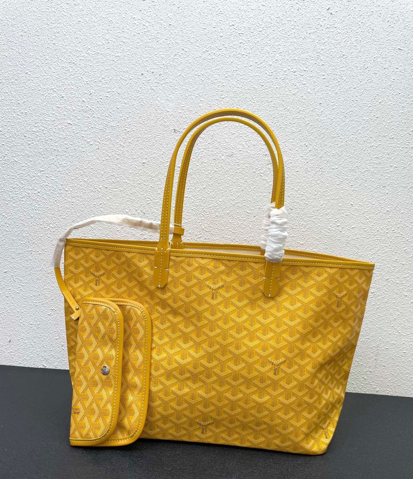 Goyard Saint Louis Tote MM-GM SIZES 47cm-55cm Multi colors IN STOCK ✨ - buyonlinebehappy