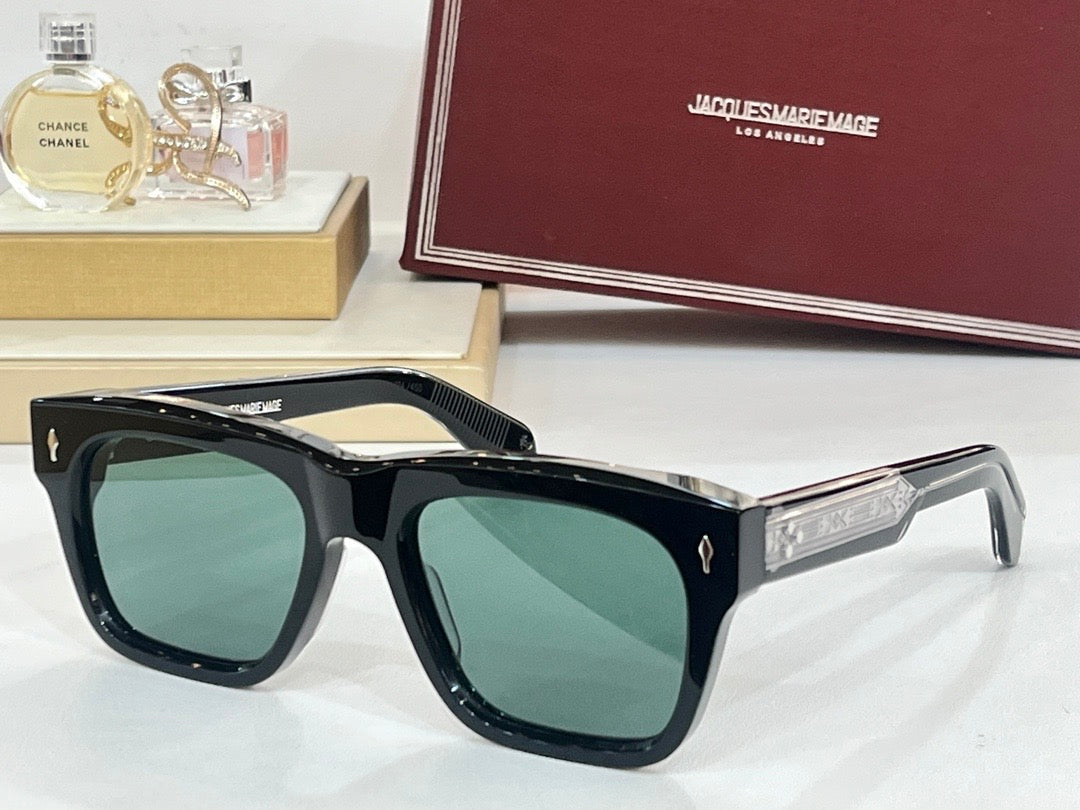 Jacques Marie Mage CASH 54mm Sunglasses ✨ - buyonlinebehappy