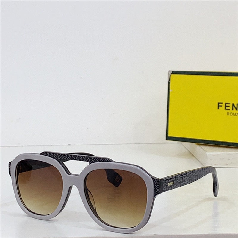 Fendi FAD 40076U Unisex Sunglasses ✨ - buyonlinebehappy