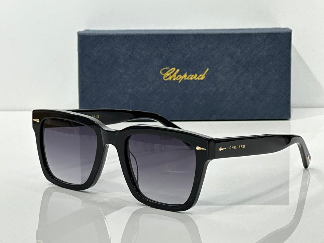 CHOPARD SCH337 (700Z) 52mm Sunglasses ✨ - buyonlinebehappy