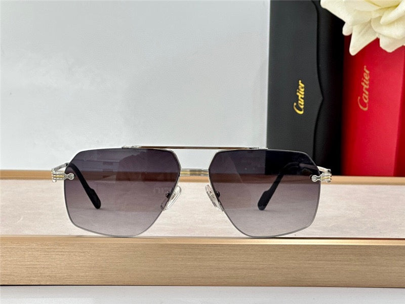 Cartier 2024 NEW ARRIVALS PREMIÈRE DE CARTIER SUNGLASSES CT 0426S 57mm 🐆 - buyonlinebehappy