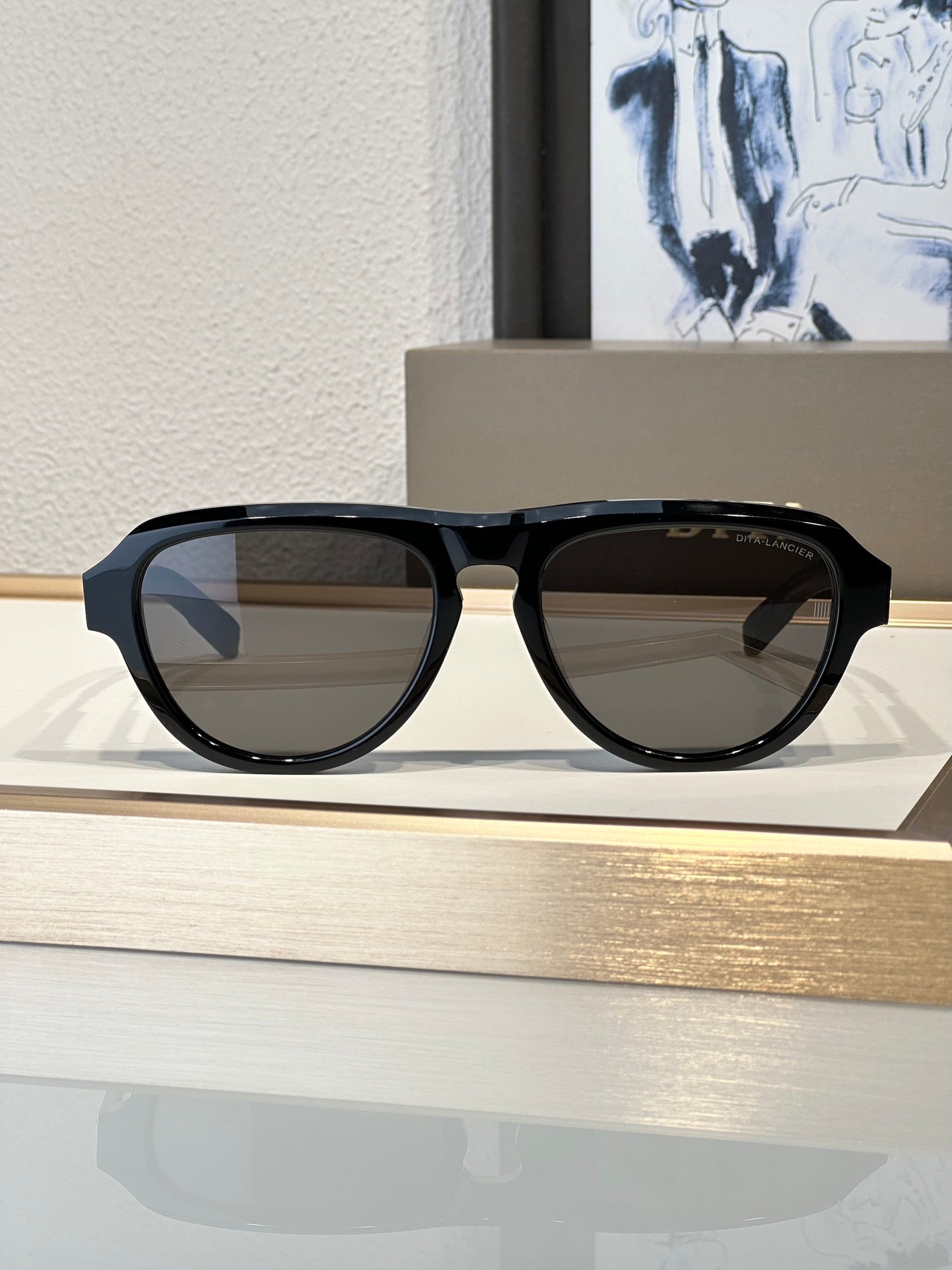 DITA Eyewear LANCIER LSA-706 POLARISED Sunglasses 🔱 - buyonlinebehappy