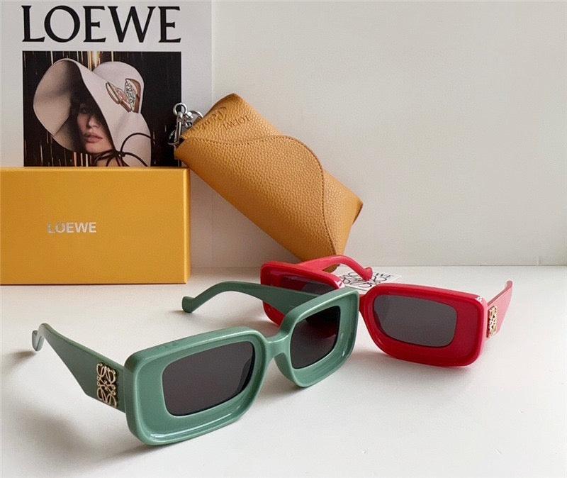 LOEWE Bow sunglasses in acetate Sunglasses ✨ - buyonlinebehappy