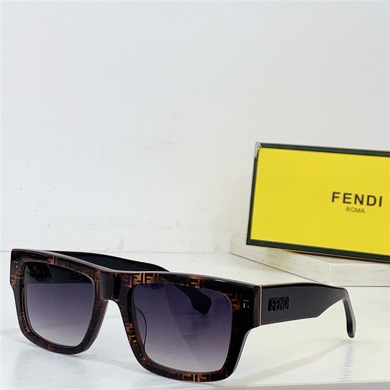 2024 FENDI Fendi Signature FE 40118I⚜️ - buyonlinebehappy