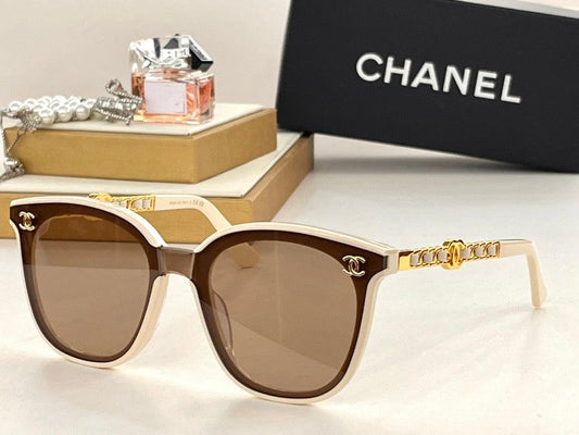 CHANEL CAH95072 Women's Sunglasses ✨ - buyonlinebehappy