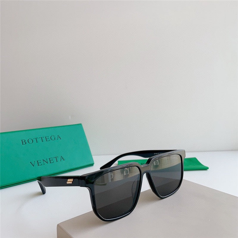 BOTTEGA VENETA BV1033S 001 Unisex Sunglasses✨ - buyonlinebehappy