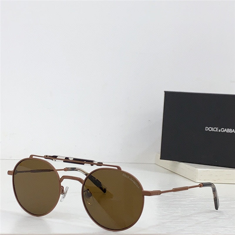 DOLCE & GABBANA 2295 133587 51 UNISEX Sunglasses ✨ - buyonlinebehappy