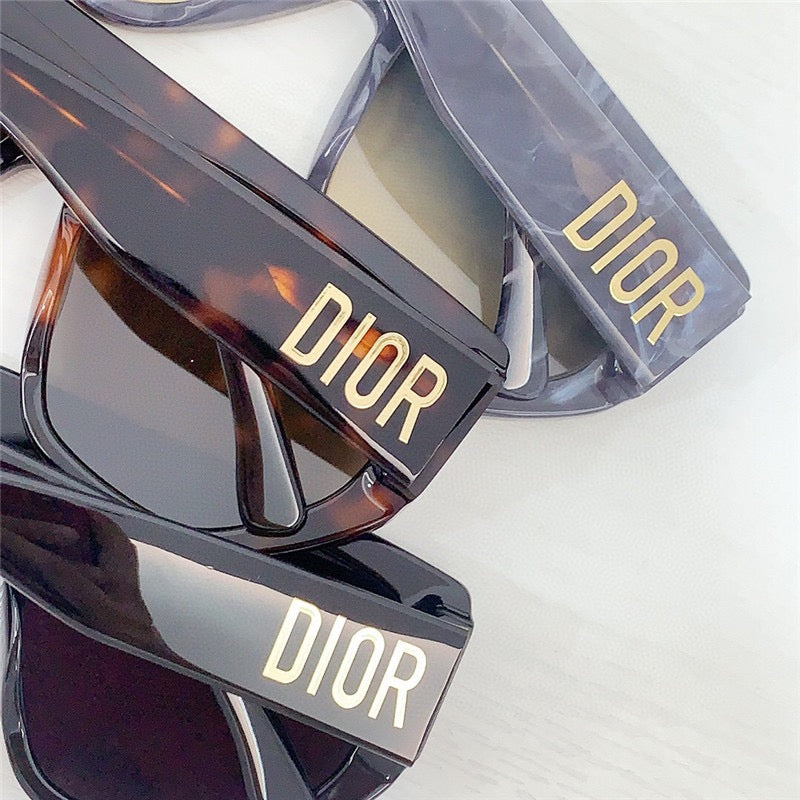 Dior CDIOR DSGTA10UC Women's Oversize Sunglasses ✨ - buyonlinebehappy