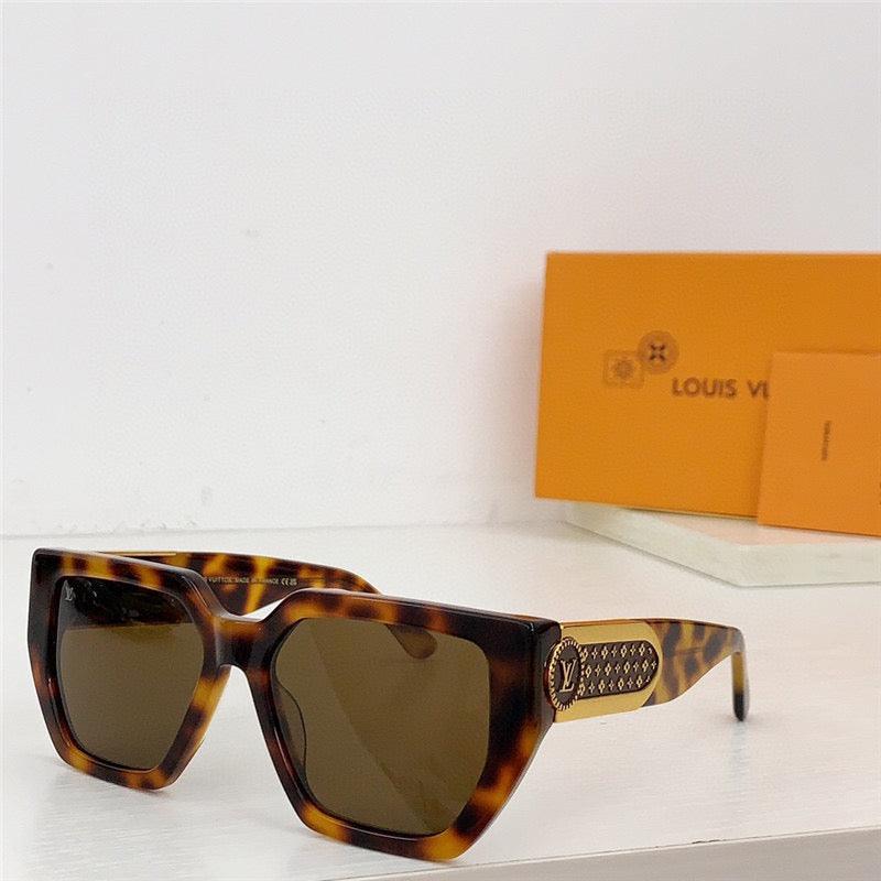 Louis Vuitton Twist Round Women's Sunglasses ✨ - buyonlinebehappy