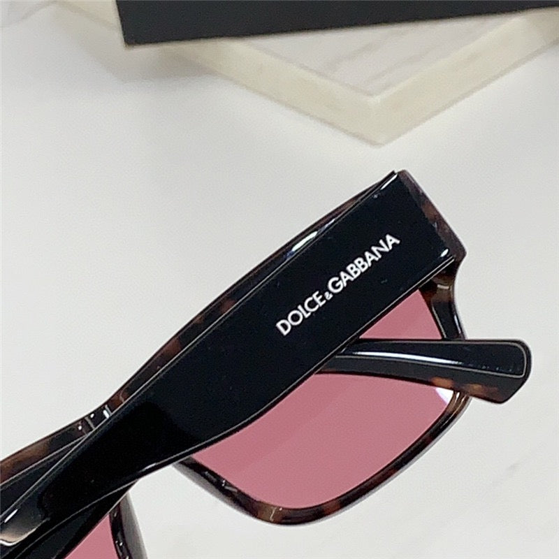 Dolce & Gabbana 4451 Lusso Sartoriale rectangle-frame  Men's  Sunglasses ✨ - buyonlinebehappy