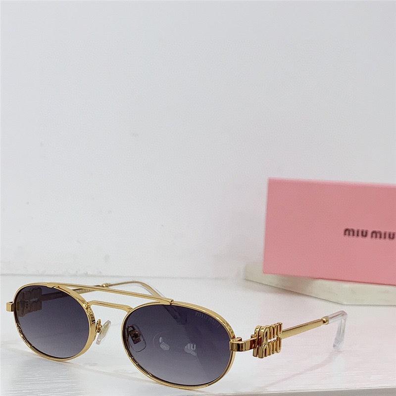 ✨MIU MIU MU 54ZS ZVN70D Sunglasses - buyonlinebehappy