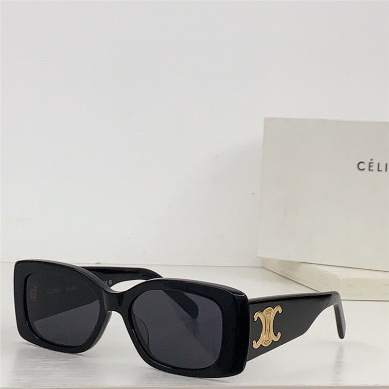 2024 CELINE Triomphe XL 01 CL 40282U Women's Céline Sunglasses✨ - buyonlinebehappy