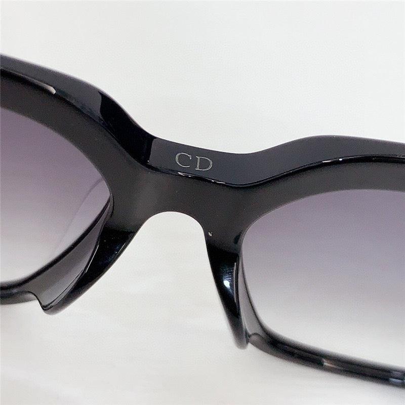 Dior Women's 30MONTAIGNE S10F Swarovski Square Sunglasses✨ - buyonlinebehappy