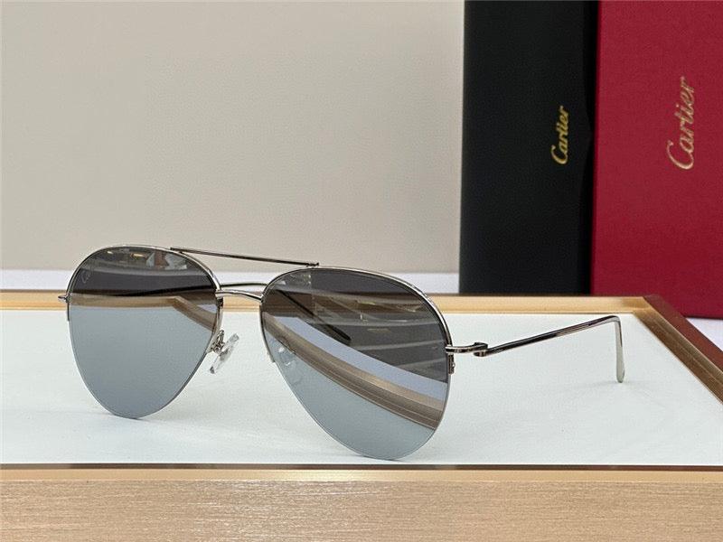 Cartier CT0237S Men's Sunglasses 👑 - buyonlinebehappy