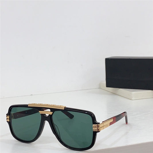 Cazal Mod 8037 square-frame tinted sunglasses ✨ - buyonlinebehappy
