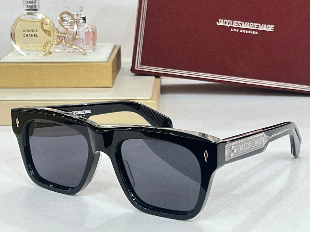 Jacques Marie Mage CASH 54mm Sunglasses ✨ - buyonlinebehappy