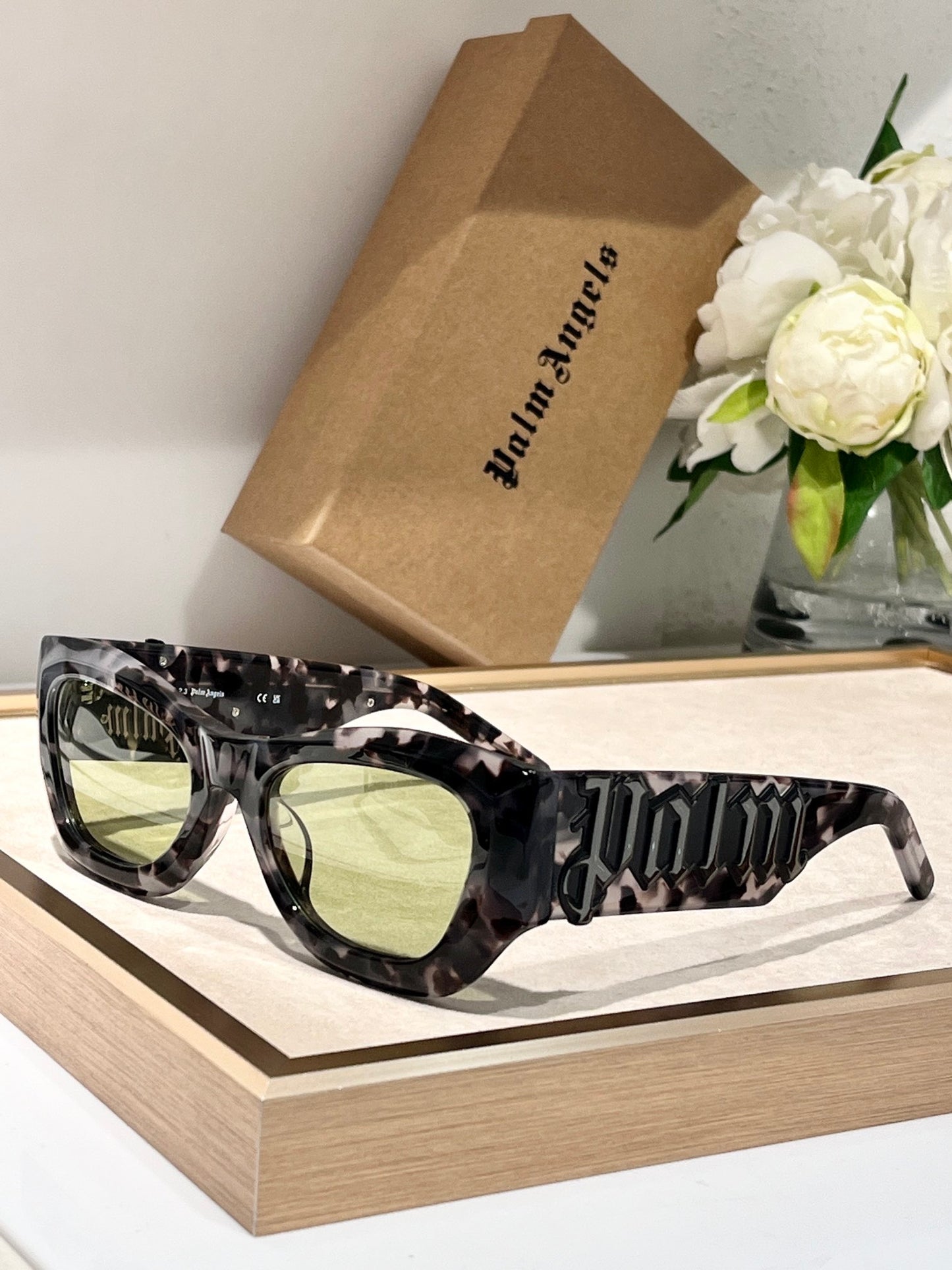 Palm Angels CANBY PERI039 Unisex Sunglasses ✨ - buyonlinebehappy