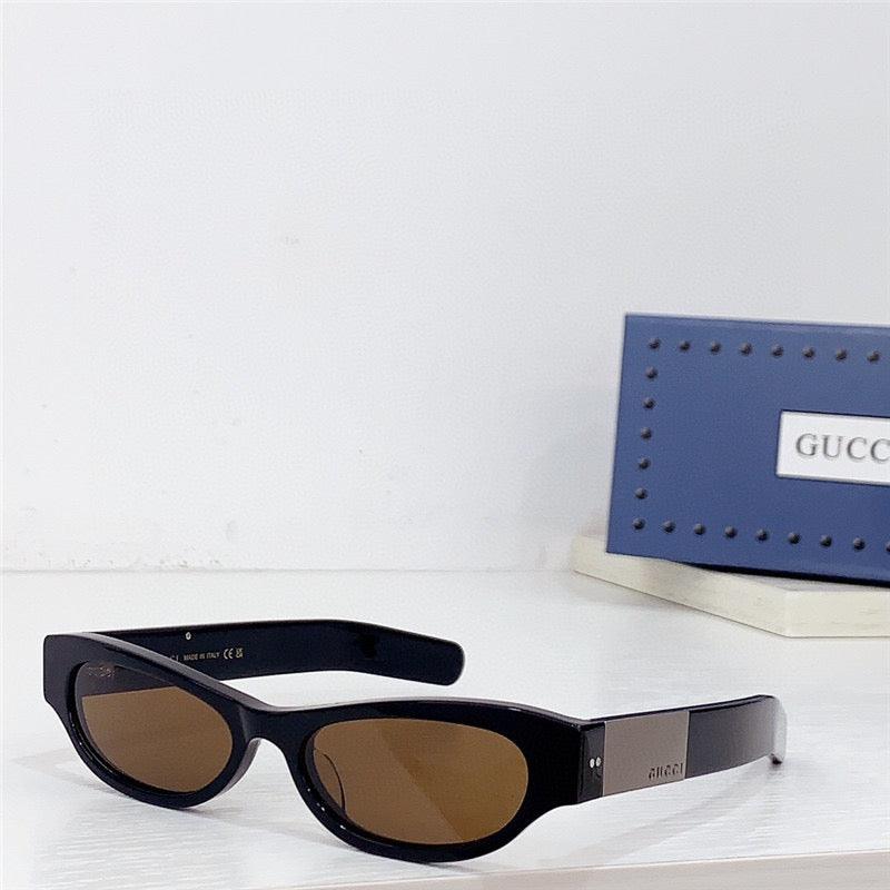 GUCCI CAT EYE Frame Women's GG1635S Sunglasses ✨ - buyonlinebehappy