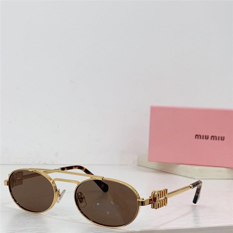 ✨MIU MIU MU 54ZS ZVN70D Sunglasses - buyonlinebehappy