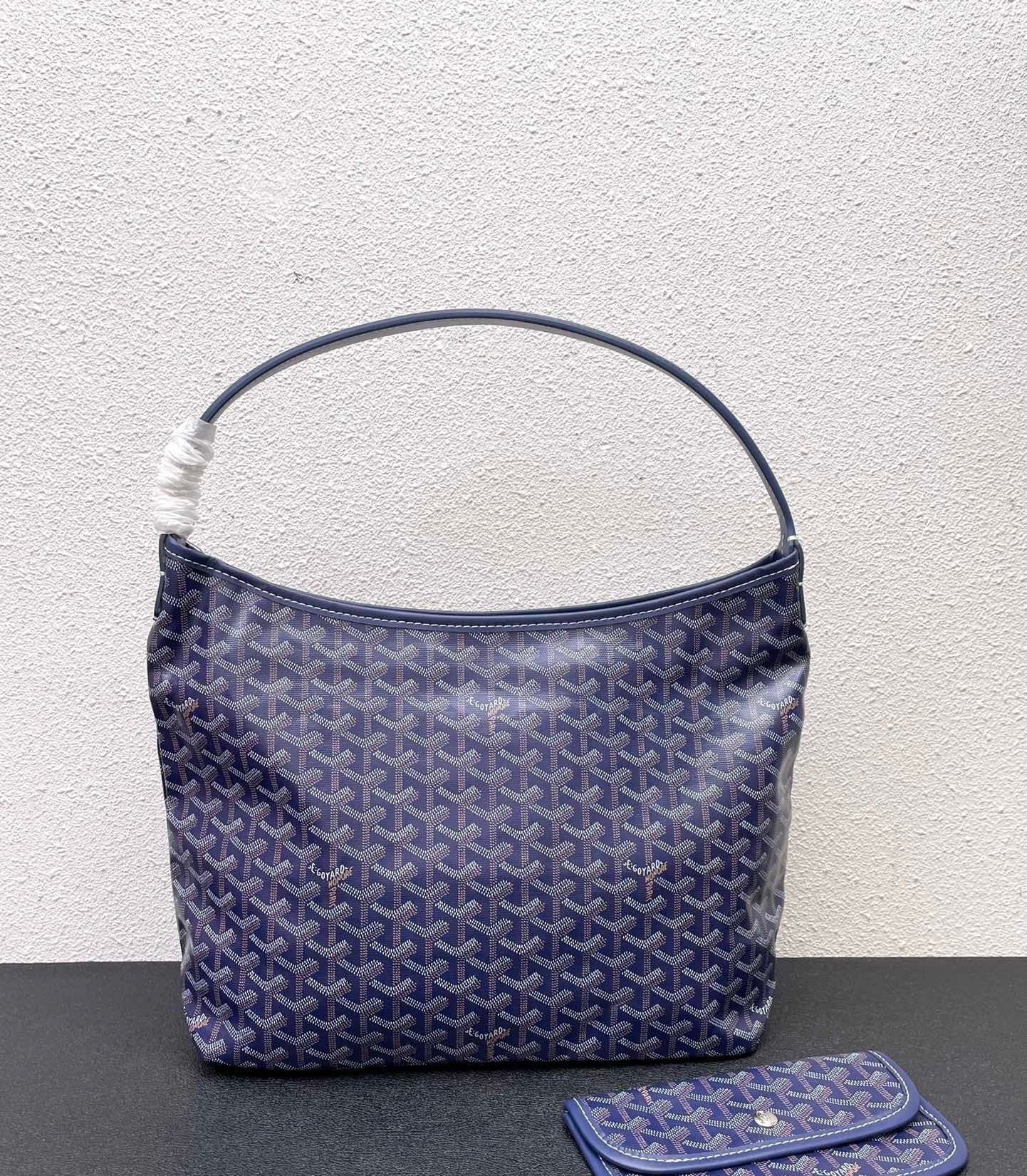 Goyard Bohème Hobo Bag 42cm ✨ - buyonlinebehappy