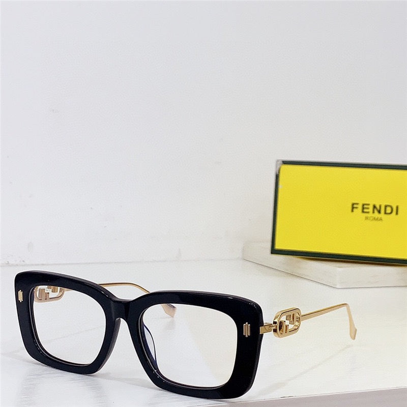 FENDI Roma FD40211 Sunglasses shape Women's✨ - buyonlinebehappy