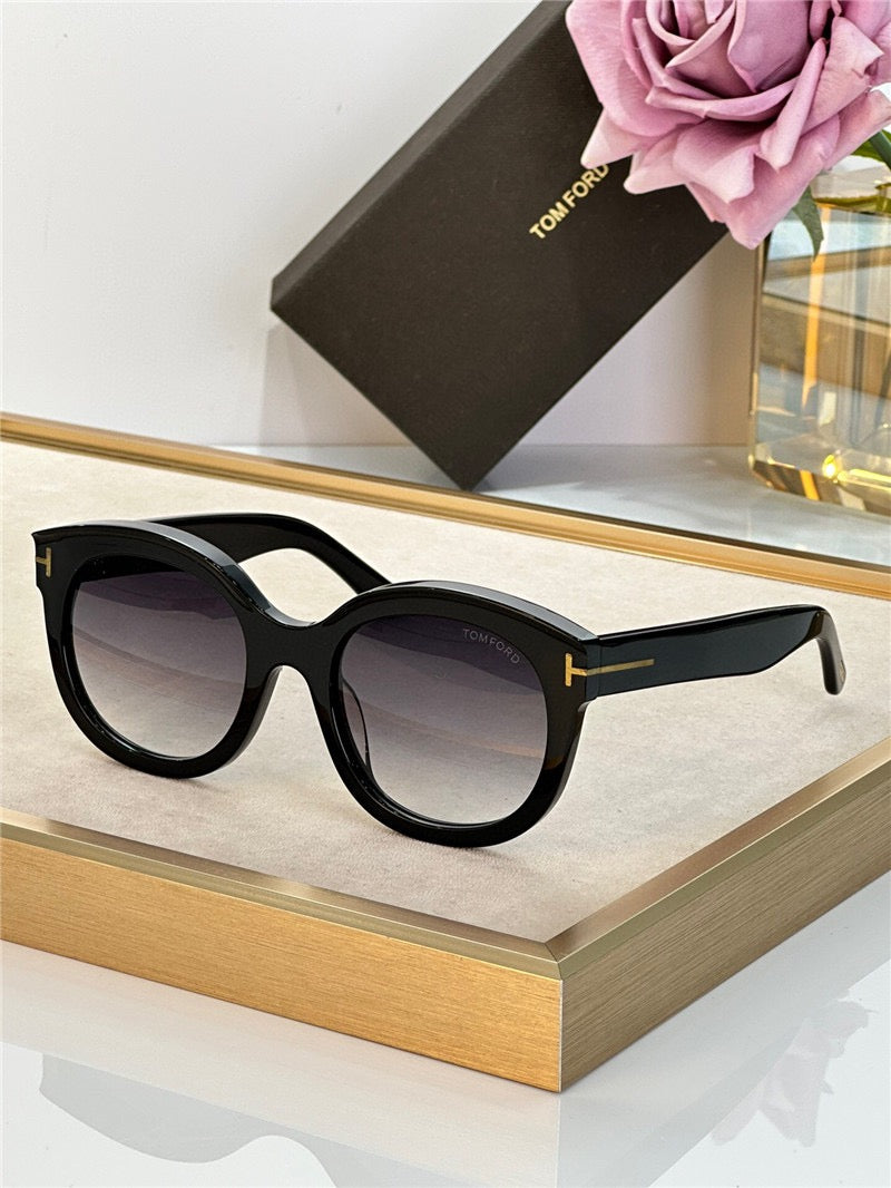 TOM FORD Tamara-02 FT1114/S Sunglasses 🔱 - buyonlinebehappy