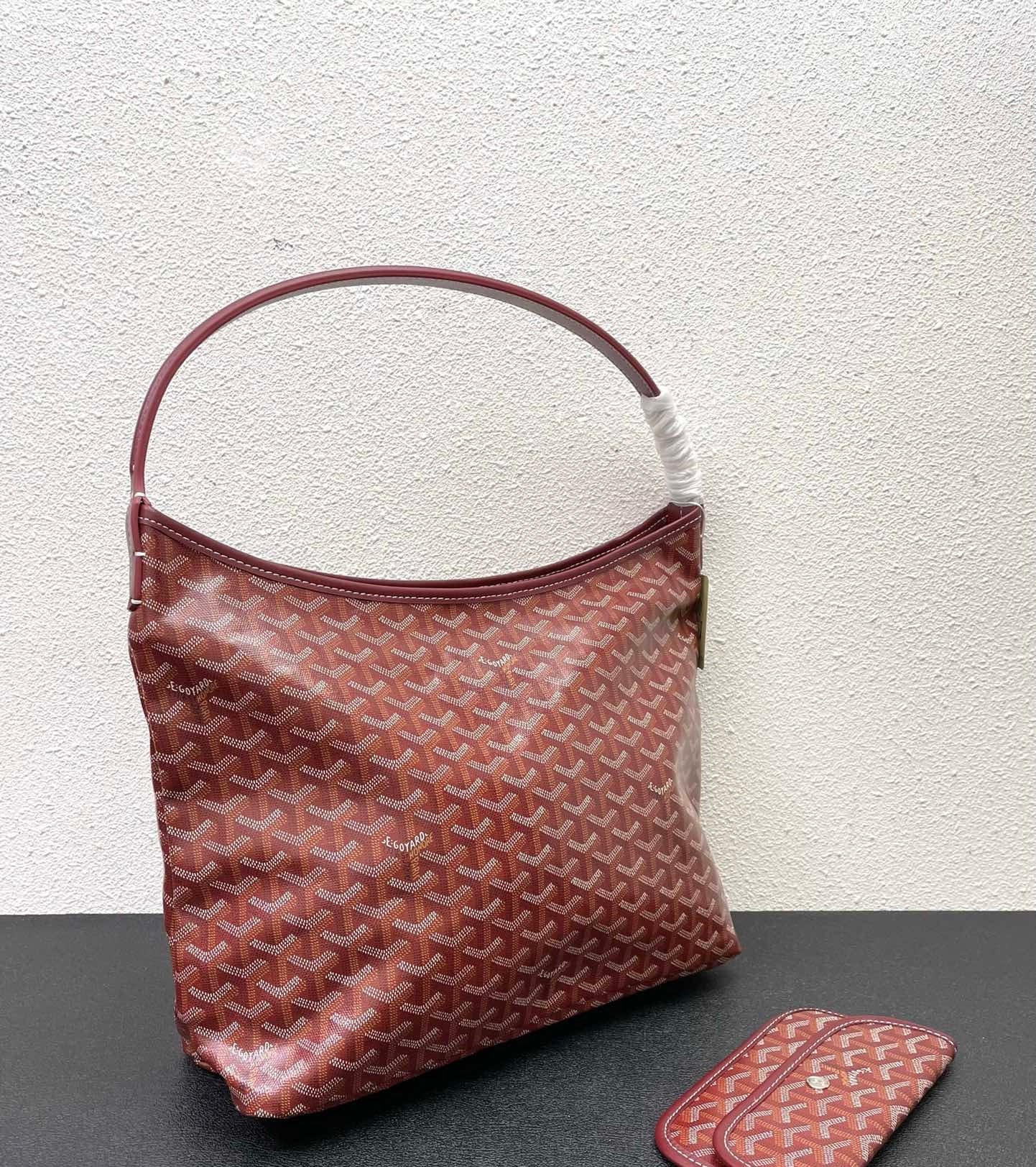 Goyard Bohème Hobo Bag 42cm ✨ - buyonlinebehappy