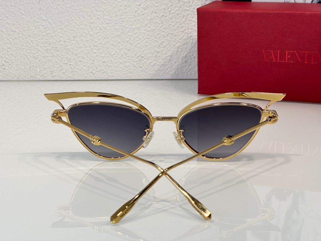 NEW SEASON Valentino V-GLASSLINER VLS-118 Sunglasses✨ - buyonlinebehappy