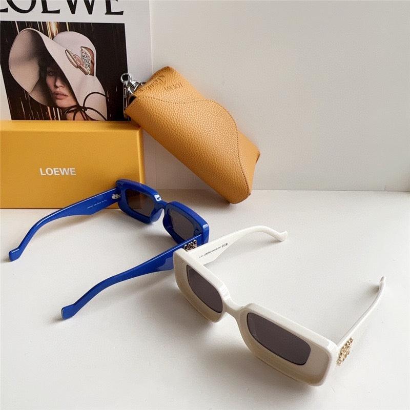 LOEWE Bow sunglasses in acetate Sunglasses ✨ - buyonlinebehappy