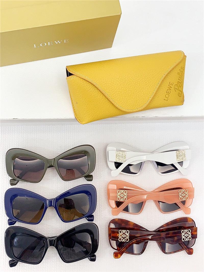 LOEWE New Season 2024 Eagle Wings in acetate Sunglasses ✨ - buyonlinebehappy