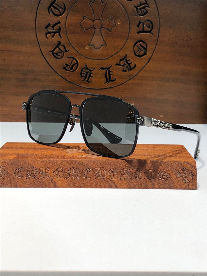 CHROME HEARTS DO NAD GO men's  Sunglasses ⚜️ - buyonlinebehappy