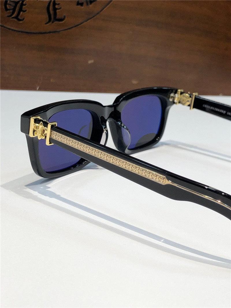 Chrome Hearts POLARISED SEE YOU IN TEA Men's Sunglasses 👑 - buyonlinebehappy