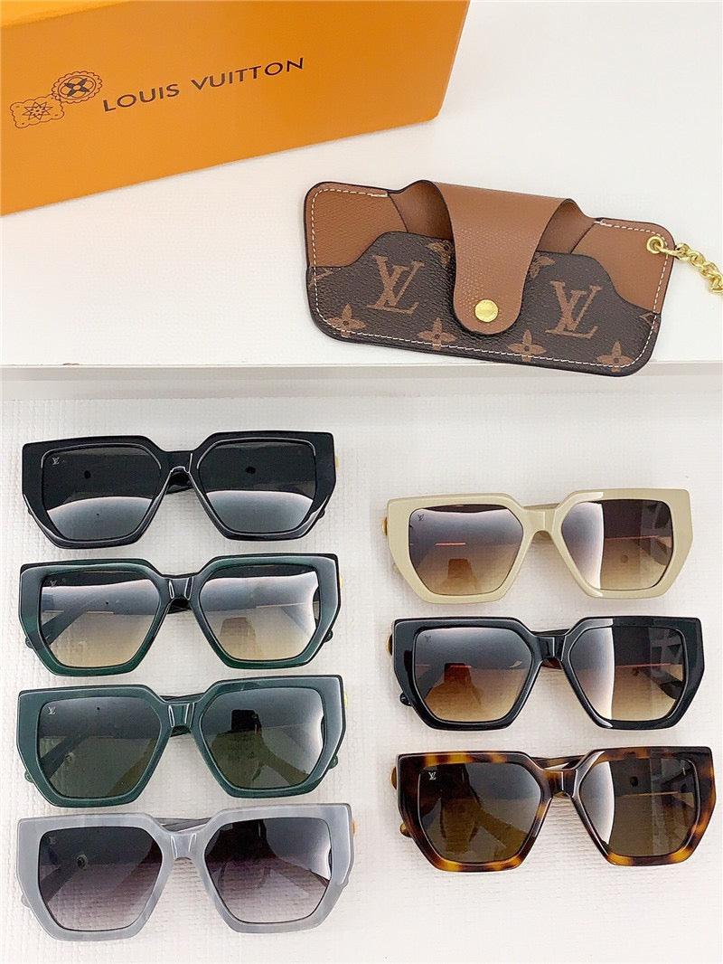 Louis Vuitton Twist Round Women's Sunglasses ✨ - buyonlinebehappy