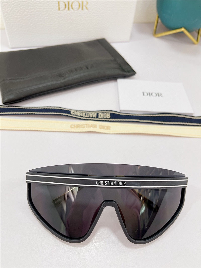 - DIOR DiorClub M2U Mask Women's Sunglasses✨ - buyonlinebehappy