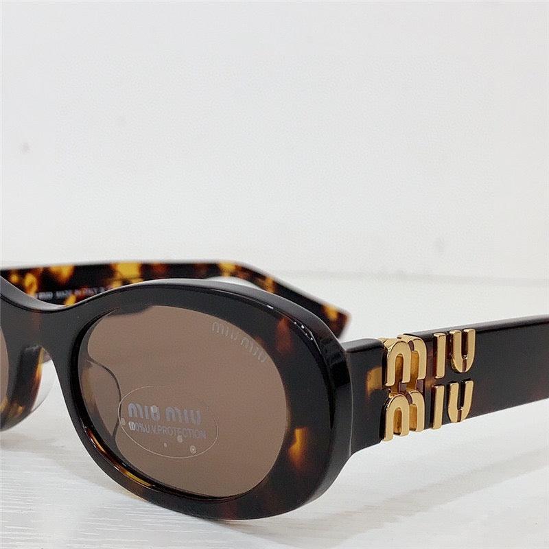 Miu Miu MU 06ZS (1425S0) Women's Sunglasses ✨ - buyonlinebehappy