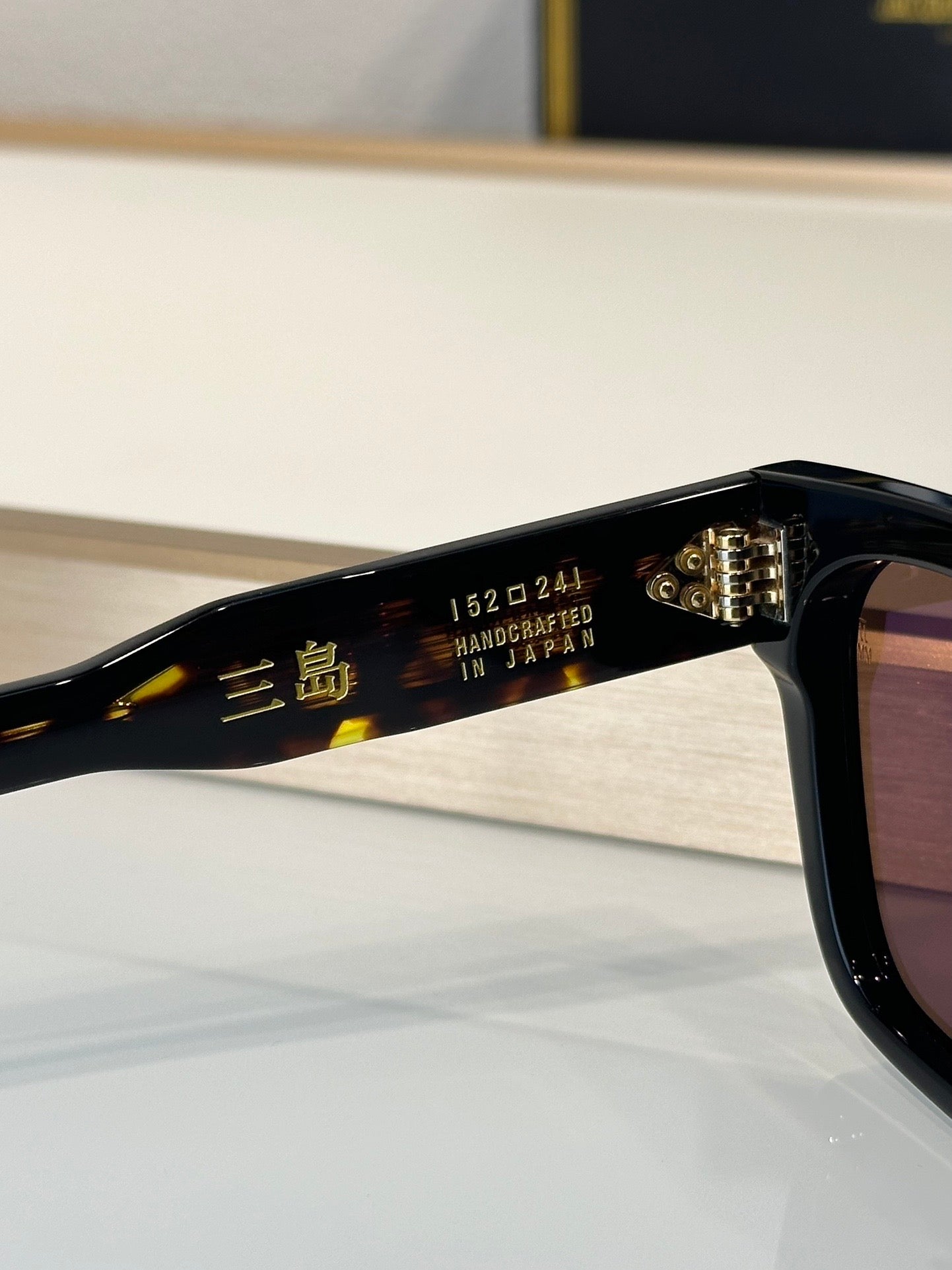 Jacques Marie Mage KYOSHO 43 mm Sunglasses ✨ - buyonlinebehappy