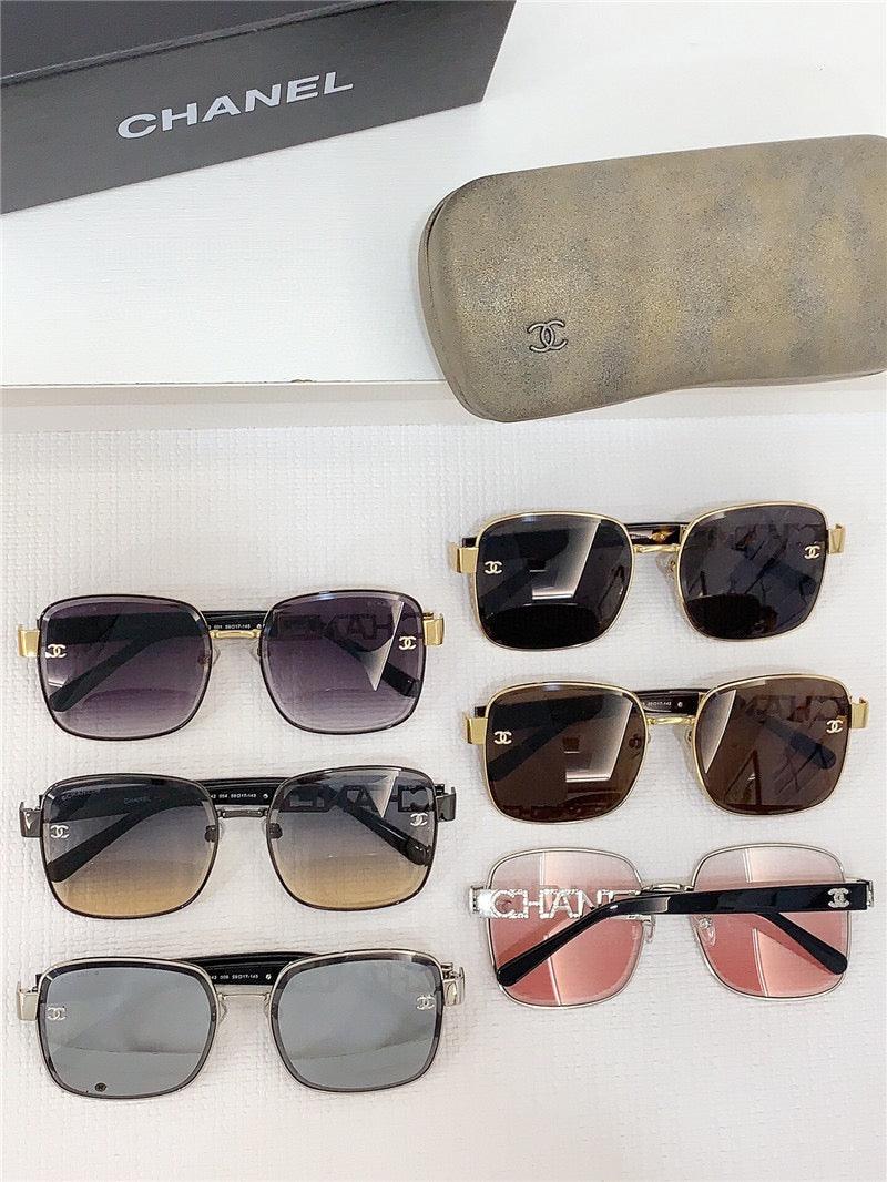 Chanel 7342 Women's Acetate Sunglasses ✨ - buyonlinebehappy