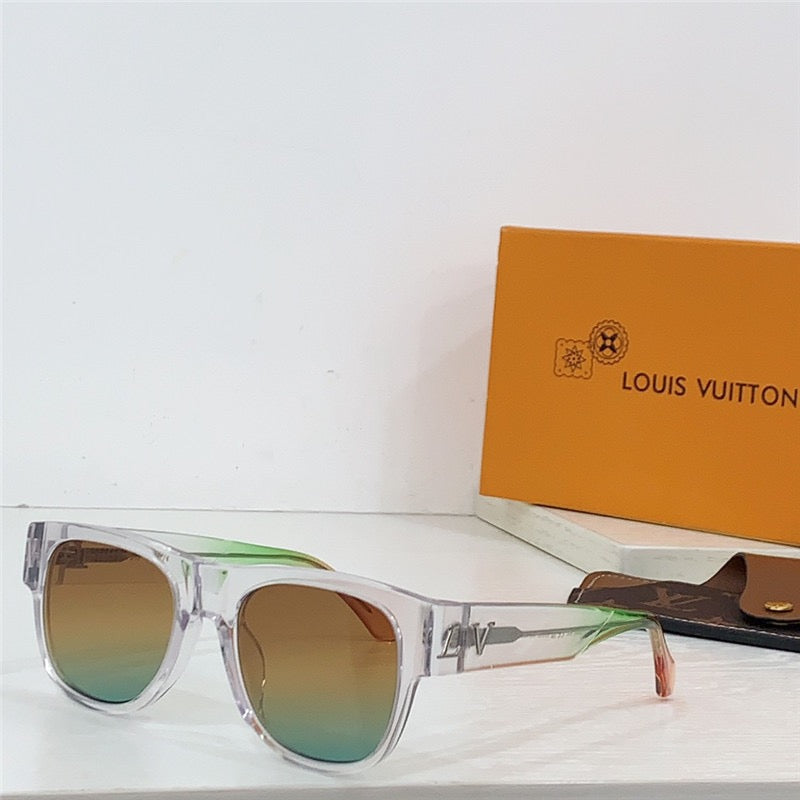 Louis Vuitton Sunglasses Hopscotch LV Z1344E Men 53 21 145 Sunglasses  ✨ - buyonlinebehappy