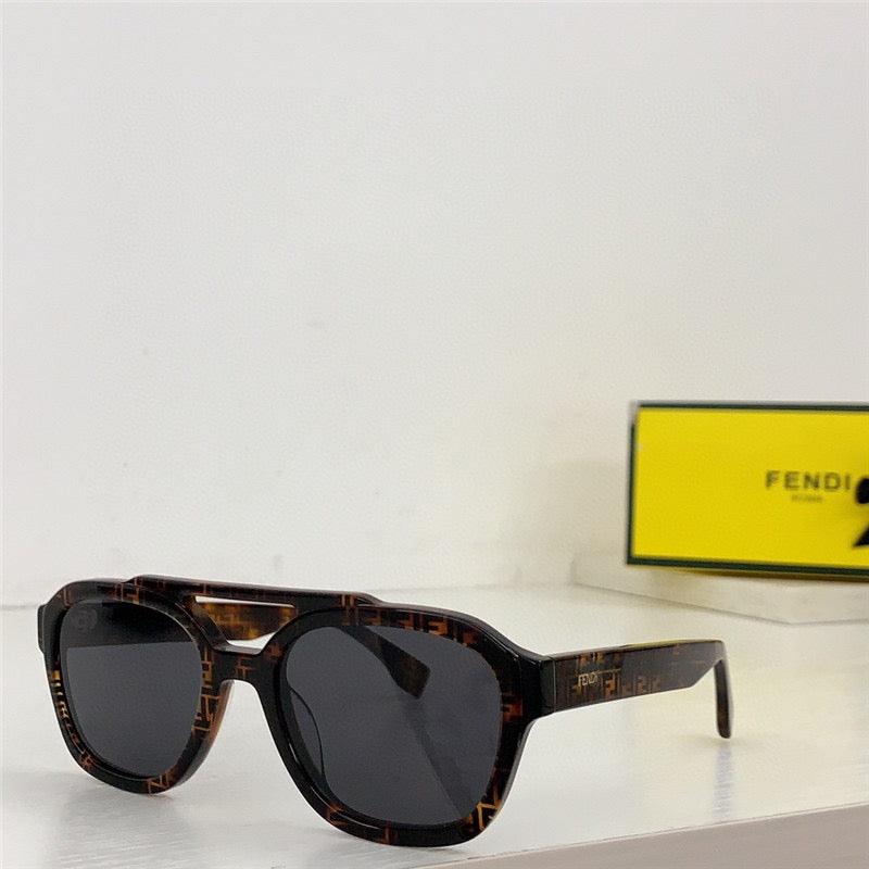 ✨Fendi FE40076 Unisex Sunglasses - buyonlinebehappy