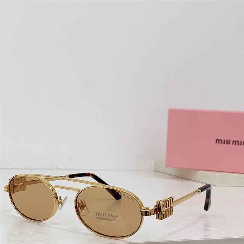 ✨MIU MIU MU 54ZS ZVN70D Sunglasses - buyonlinebehappy