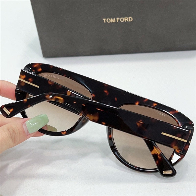 Tom Ford Cecil PILOT TF 1078 Sunglasses 🔱 - buyonlinebehappy