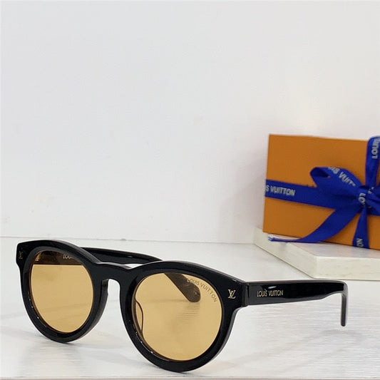 Louis Vuitton Z2404W LV Urban Round Sunglasses✨ - buyonlinebehappy