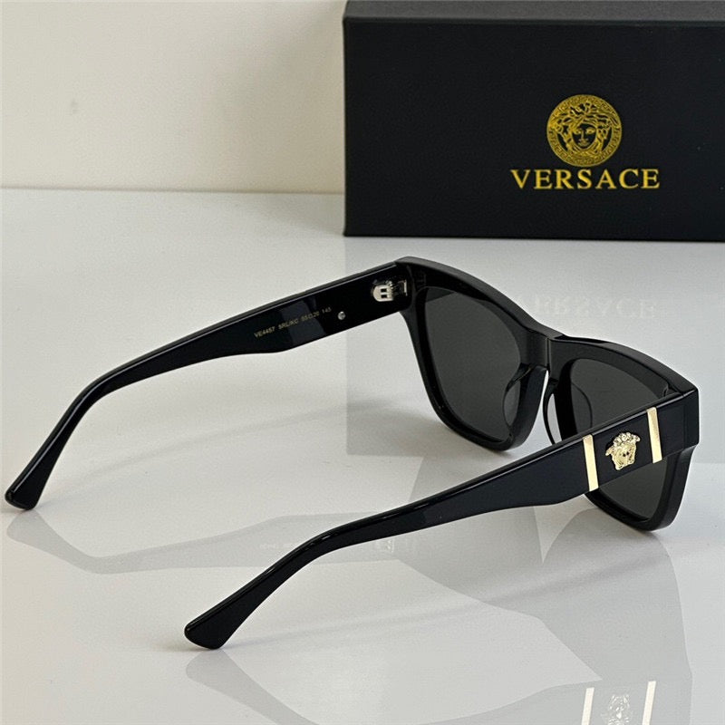 VERSACE 4457 5432/87 Sunglasses Unisex ✨ - buyonlinebehappy