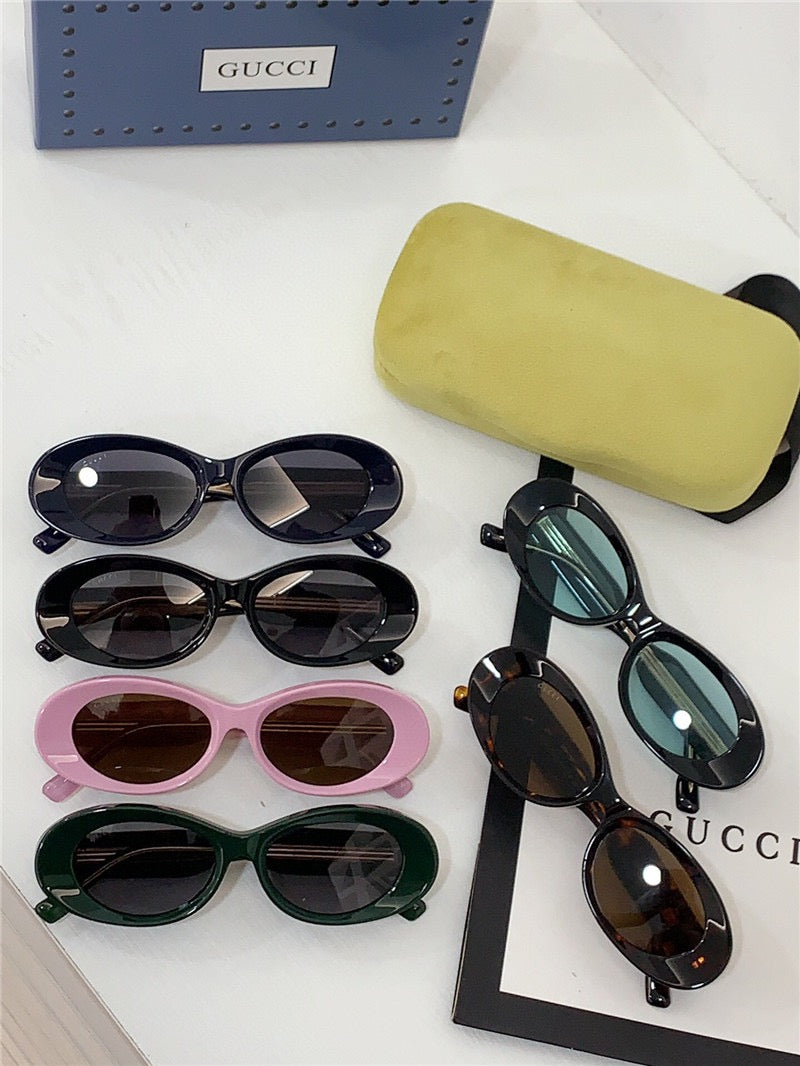 GUCCI GG 1527S 001 Women's Sunglasses ✨ - buyonlinebehappy