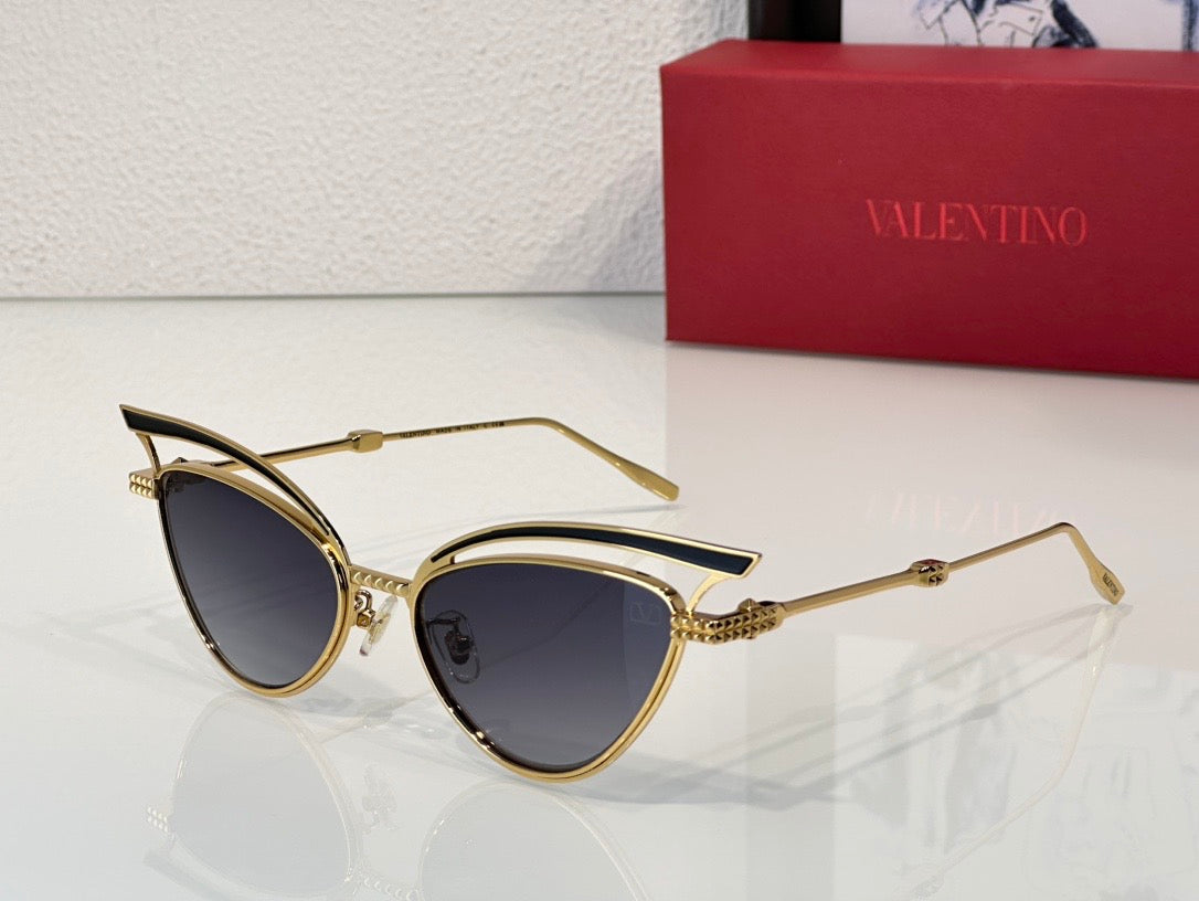 NEW SEASON Valentino V-GLASSLINER VLS-118 Sunglasses✨ - buyonlinebehappy